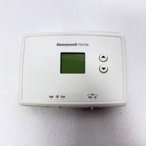Honeywell Home RTH111B Digital Non-Programmable Thermostat White